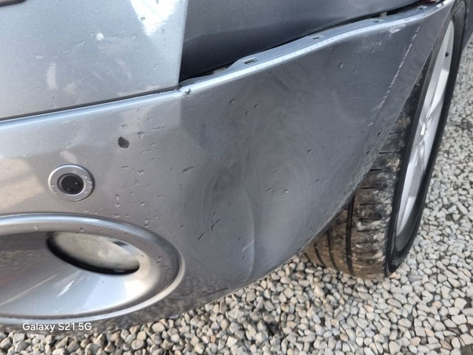 Bara fata Renault Koleos 2008 - 2011 Gris Cassiopée TEKXB (1381) model cu spalatoare far