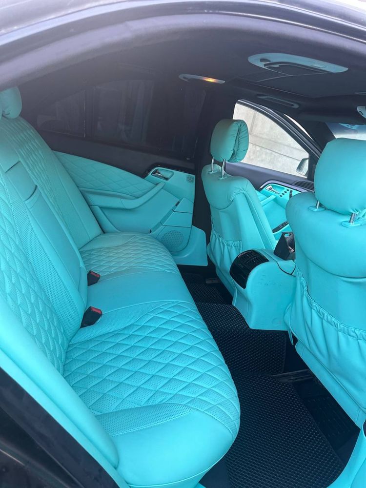 Мерседес бенс W 220 W 223 сотилади