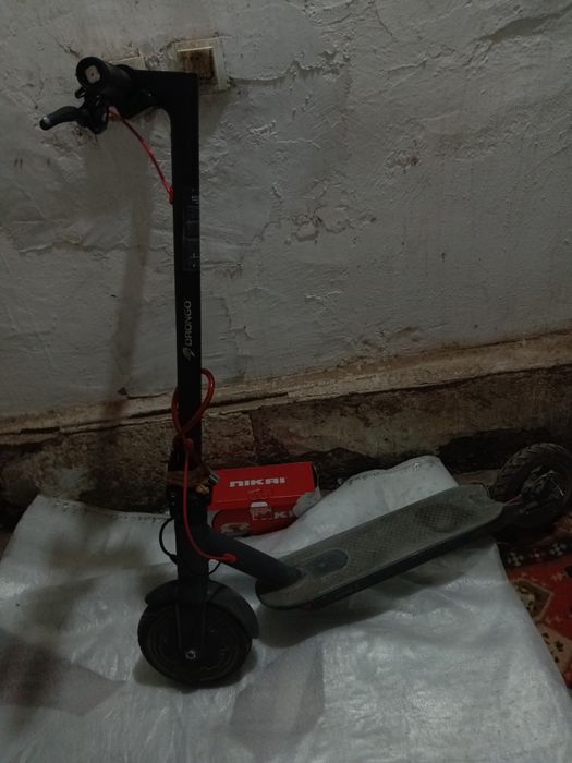 Электронный самакат