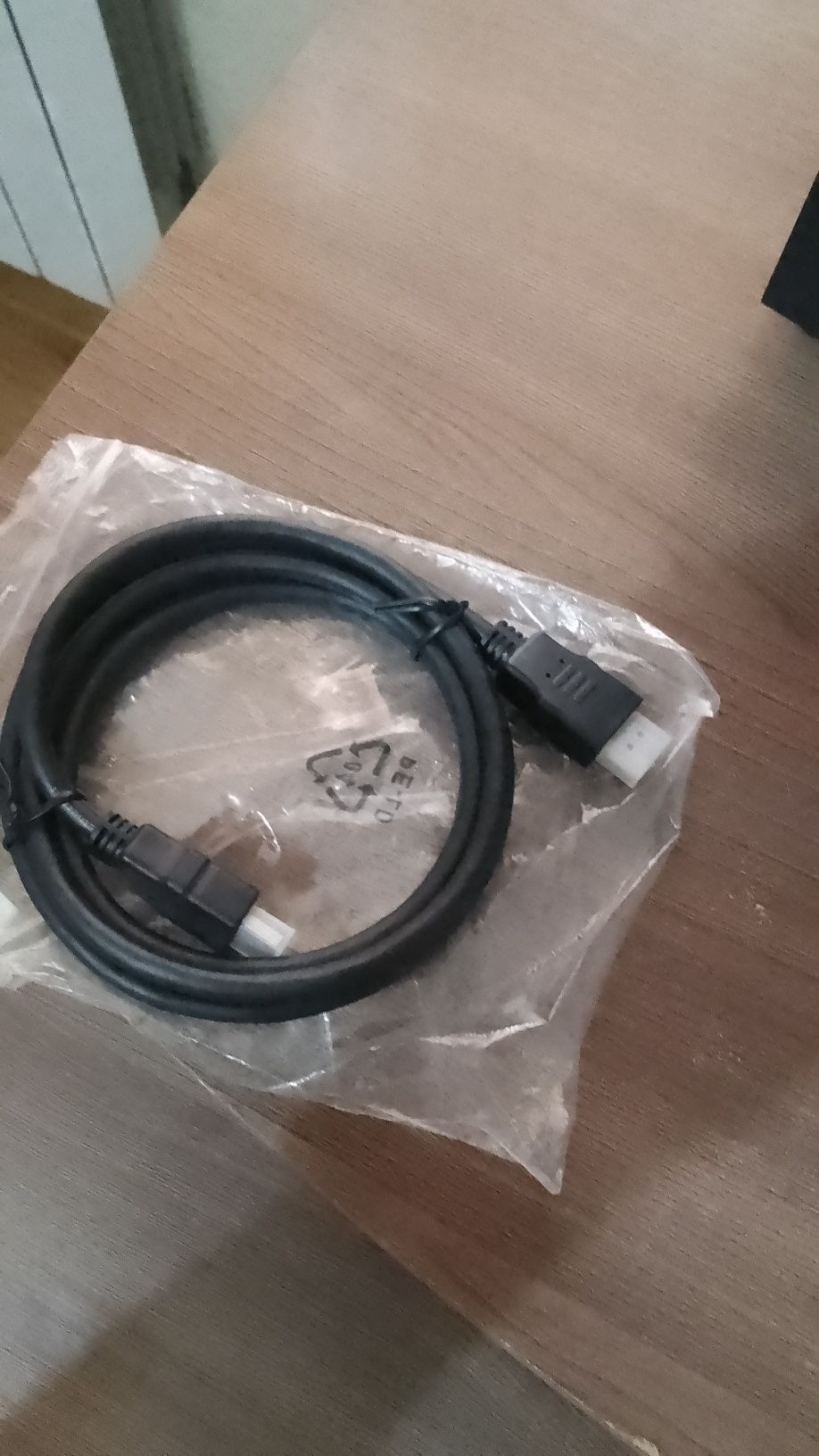 Hdmi кабель новый