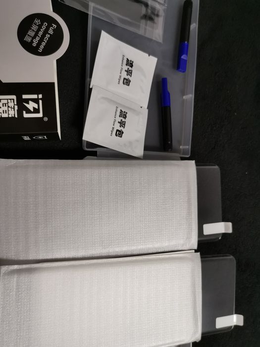 2 Folie protecție sticlă Huawei mate 40 pro