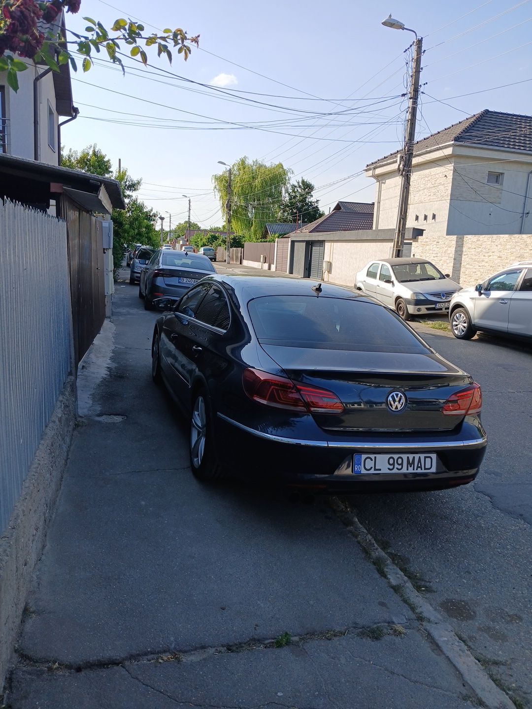 Vw pasat cc 2.0 TSI