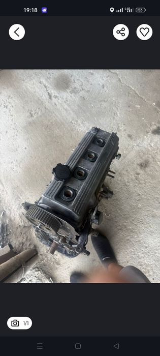 Продам ГБЦ от тайты