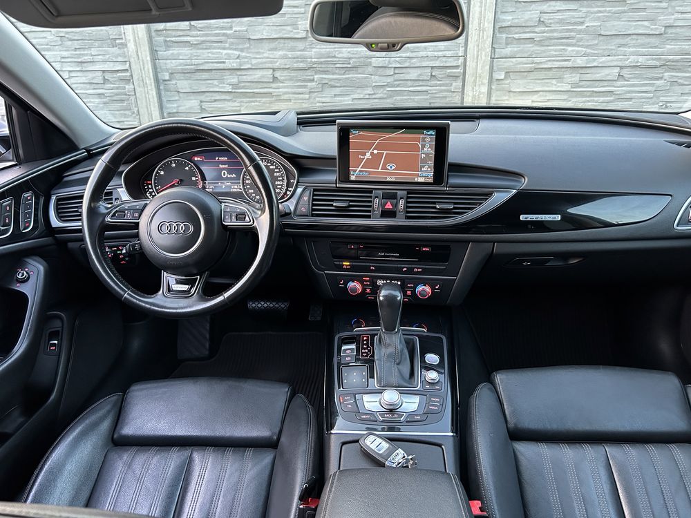 Audi A6 allroad 3.0 tdi , euro 6 ,, Posibilitate Rate
