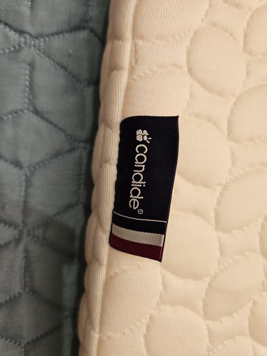 CHIPOLINO Мини кошара - кошче с падаща преграда с матрак