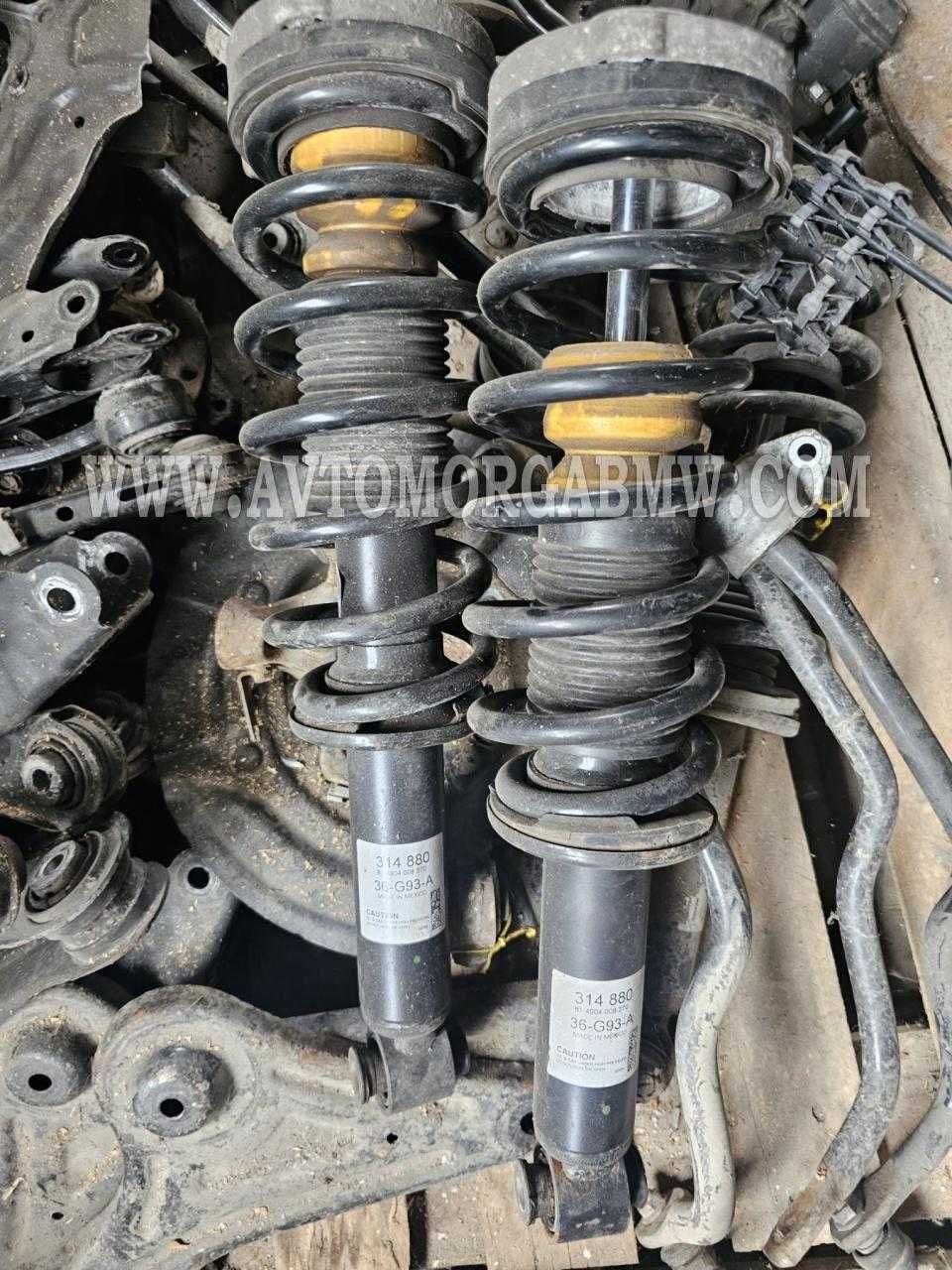 Бмв Х3 Ф25 Задни амортисьори Bmw X3 F25