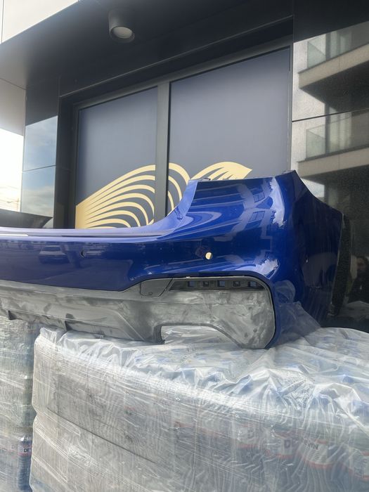 Ззадна броня за BMW G30 / F90 M Performance