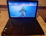 Лаптоп TOSHIBA i5 3230M 2.6Ghz