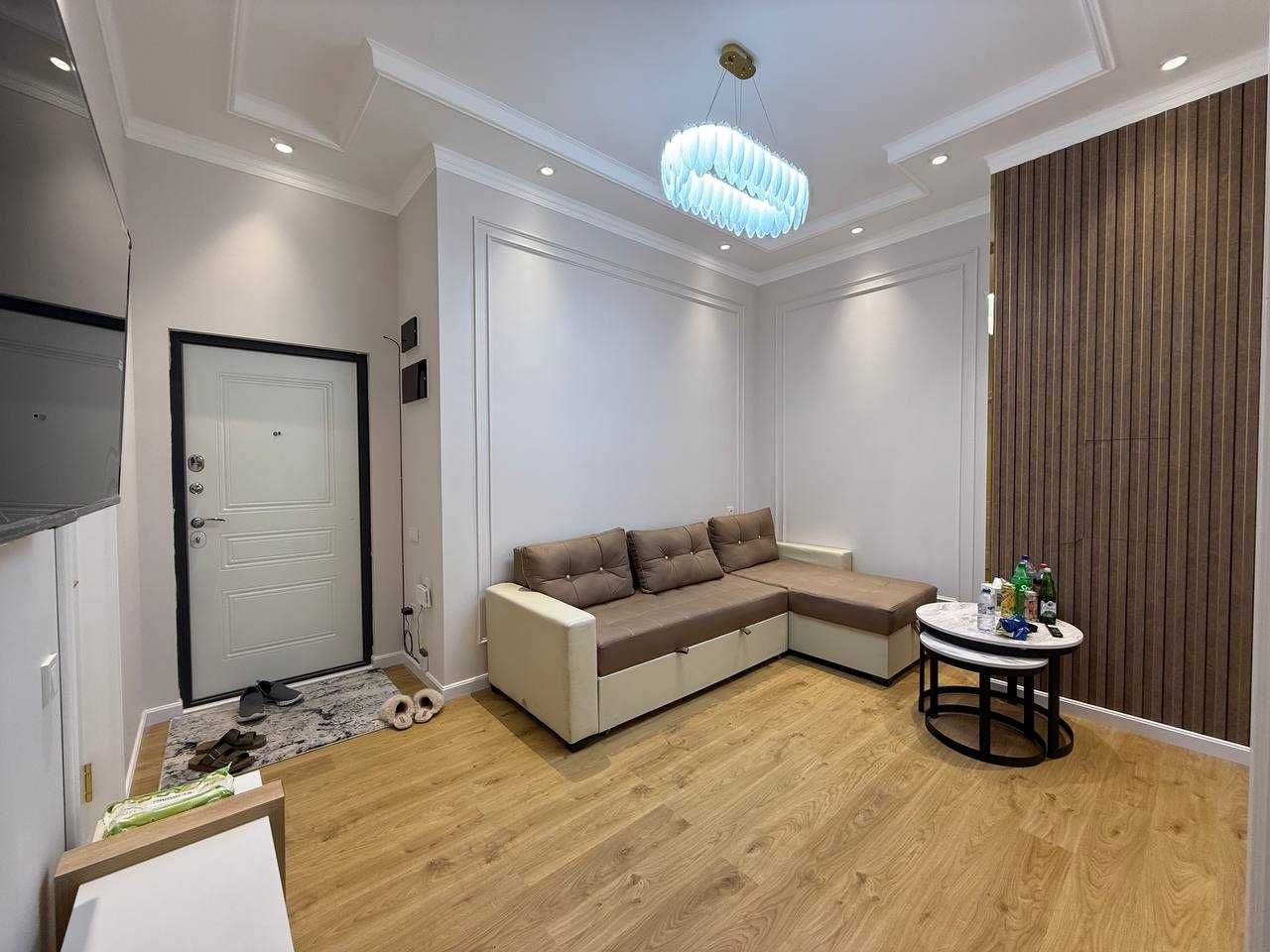 ЖК «Royal House» Ш.Руставели 2х ком новый ремонт