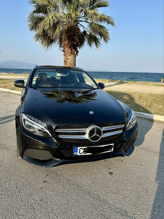 Mercedes Benz C300