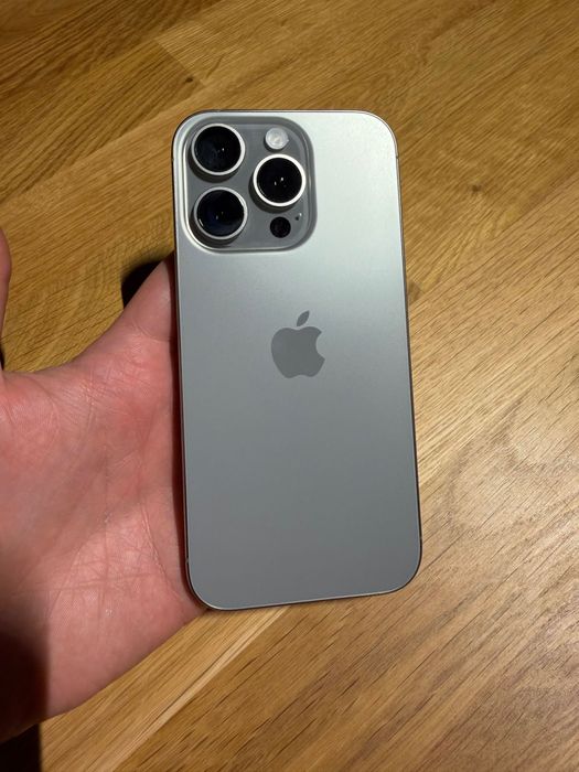 iPhone 16 Pro 256 с гаранция