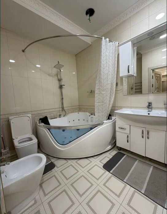 Себзор жк Голден хаус Новастройка 4.1.7 уютная квартира