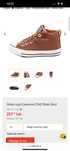Ghete Converse copii
