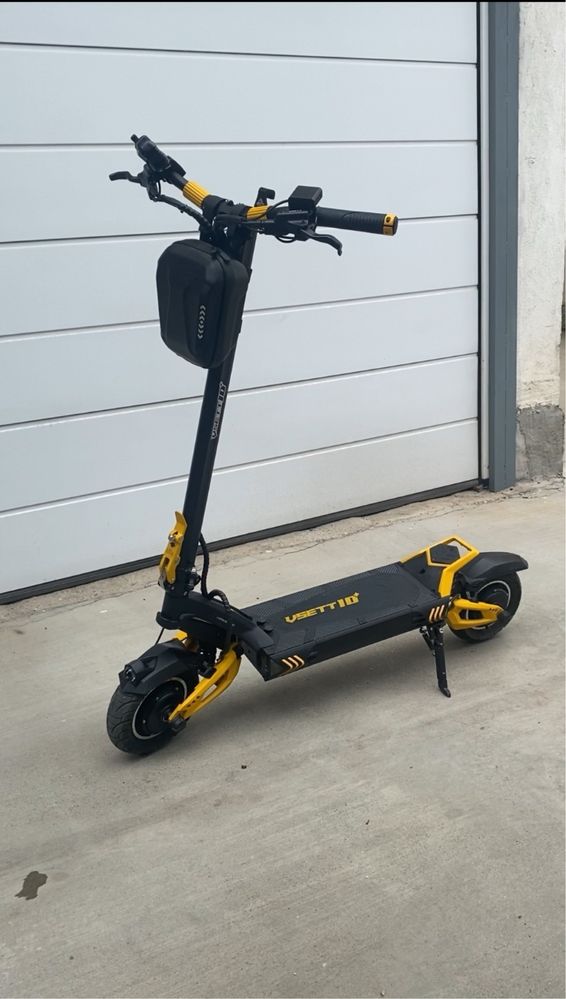 VSETT 10+ 60V/25.6Ah Lg на 500км