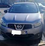 Vănd Nissan Qashqai
