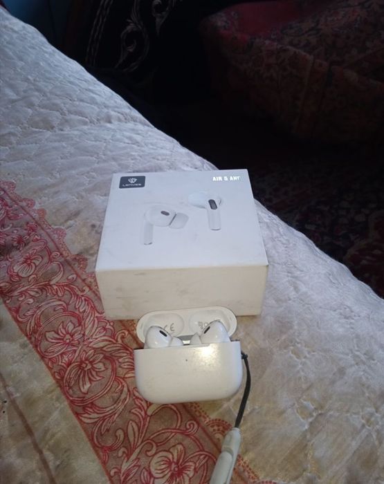 Наушники Lenyes r5 ANC