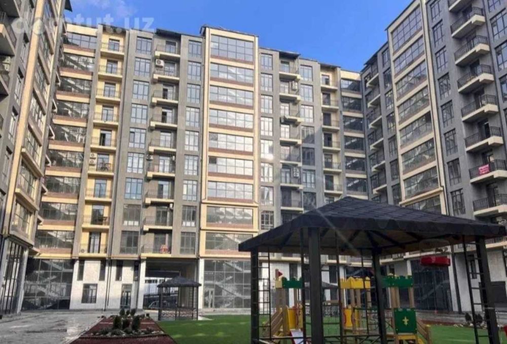 3-ком квартира на Ш. Руставели ЖК City Mall Яккасар.р-н