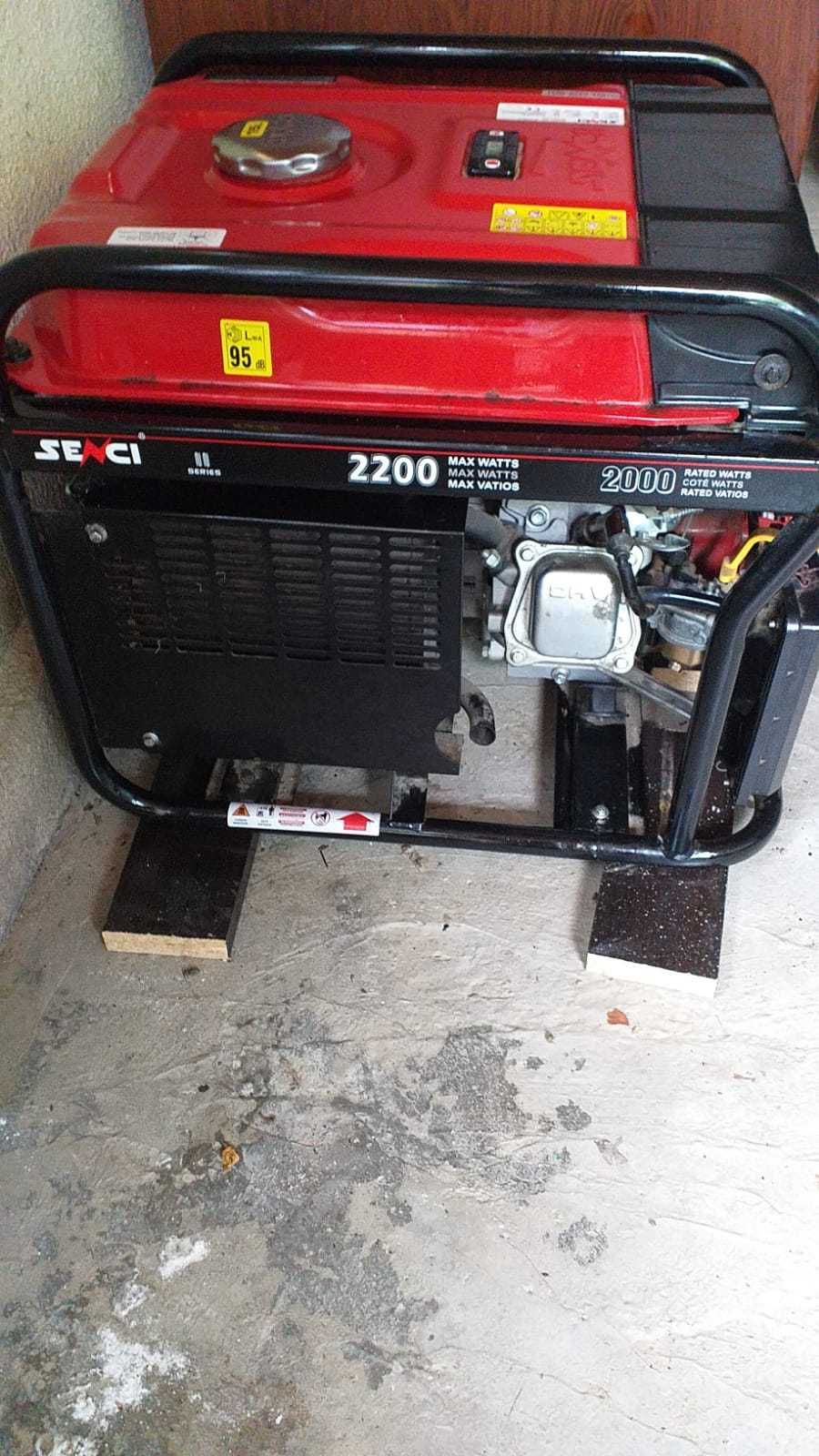 Generator Senci 2.2kw