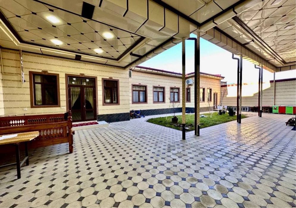 Продажа дома в Амир Темур махалле 6 соток!