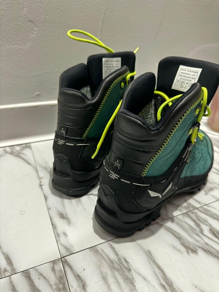 Bocanci trekking dama Salewa Rapace GTX