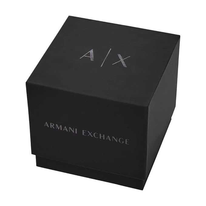 Ceas Armani barbatesc Armani Exchange AX2320 și AX.1327 Quartz sigilat