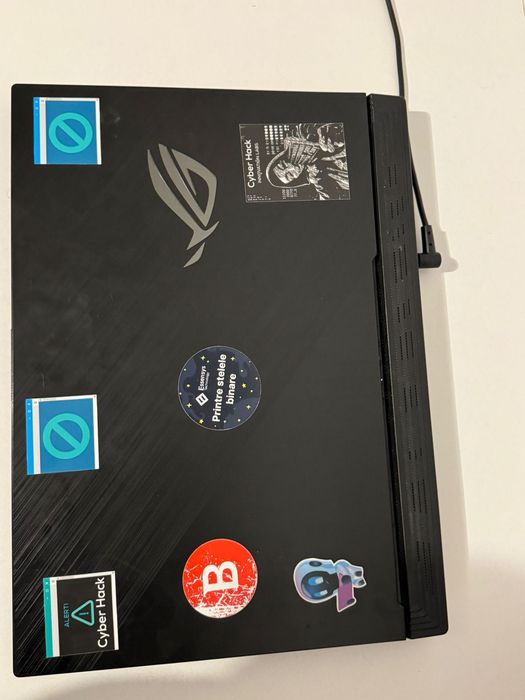 OFERTA Laptop Asus ROG G731GT