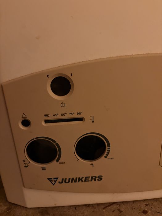 Vand Junkers Euroline