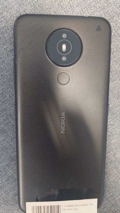Nokia 1.4 TA-1322