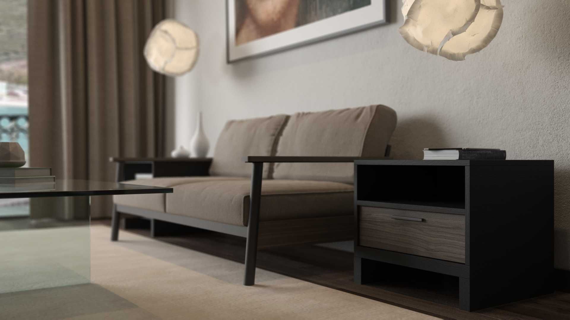 LOFT мебель от крупной компании "MIRZANUR MEBEL".