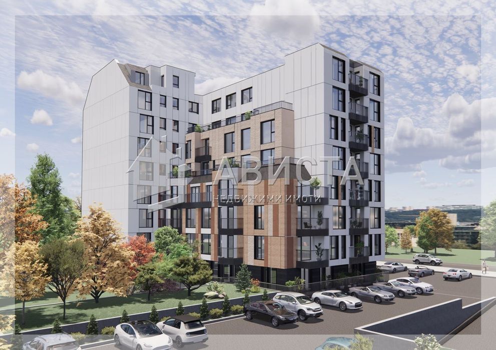 Продава се Тристаен апартамент в София, Люлин 8 - 97 кв.м за 2045 €/кв.м - Снимка #3