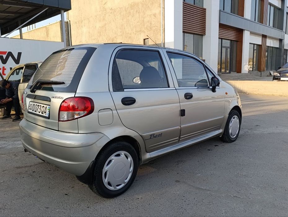 Matiz best sotiladi