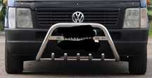 Bullbar inox vw lt 28 35 46 transport gratuit