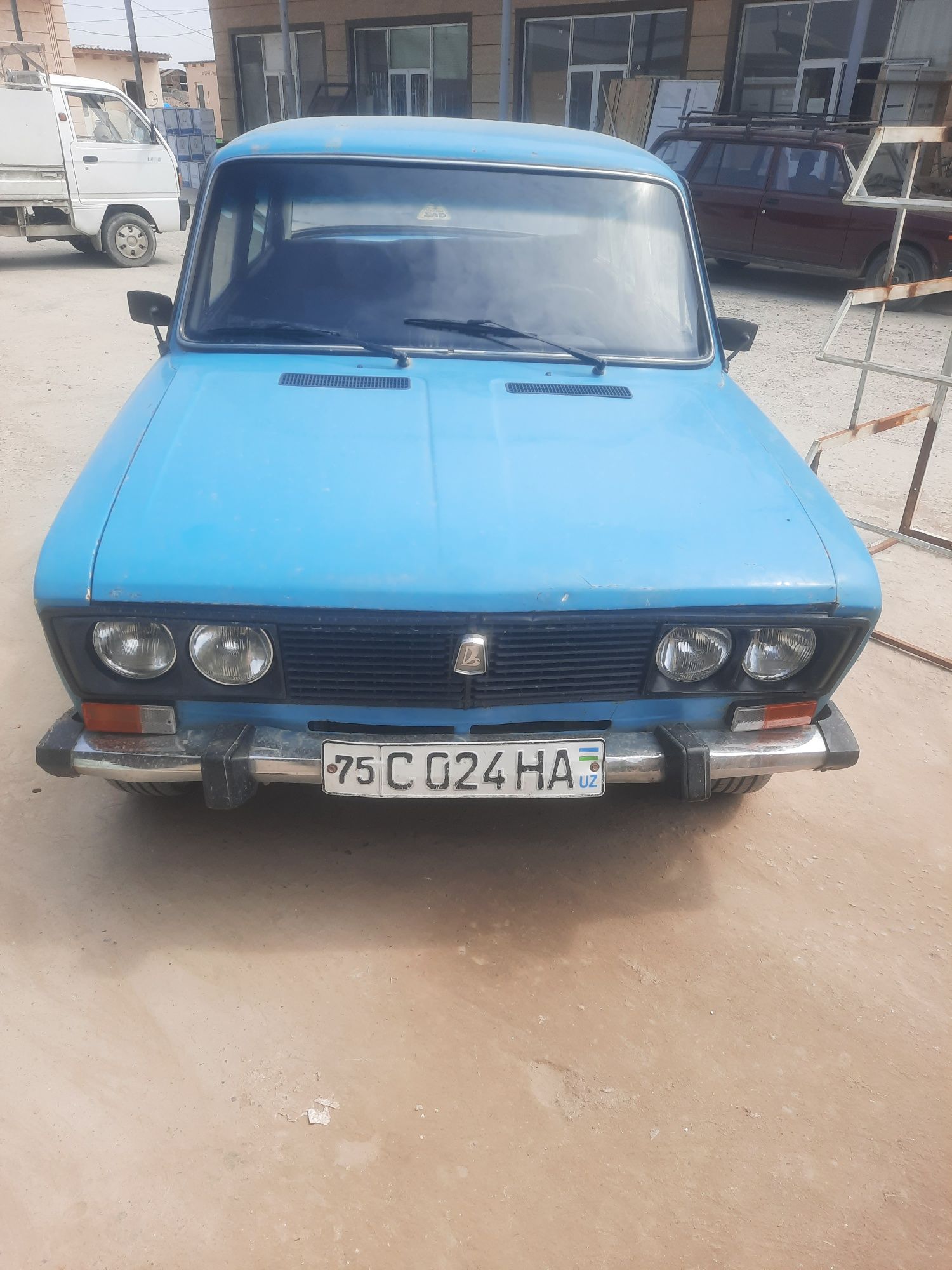 Vaz2106 Horatio yaxshi