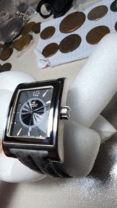 Сталь швецарские редкая форма.