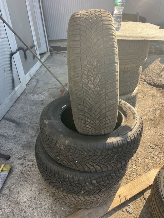 Гуми 195 65 15 Bridgestone 2021г.