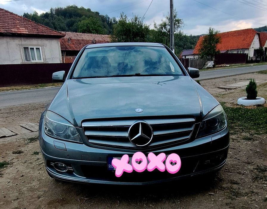 Mercedes-Benz c250