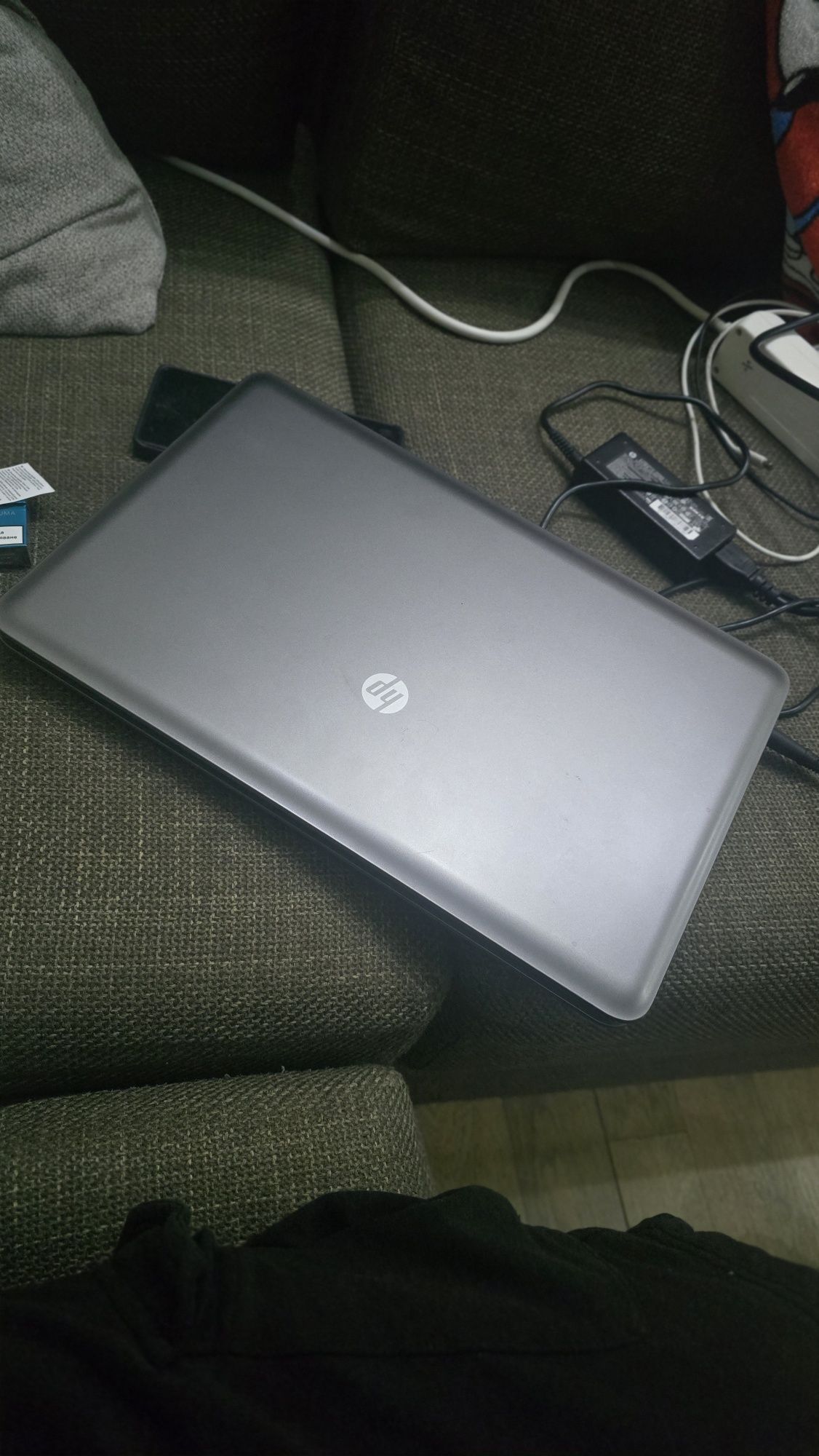 Лаптоп като нов HP 655 15.6 инча