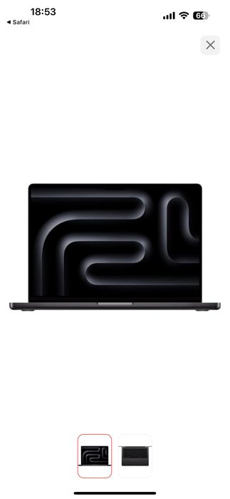 Продам Apple MacBook Pro 14 m4