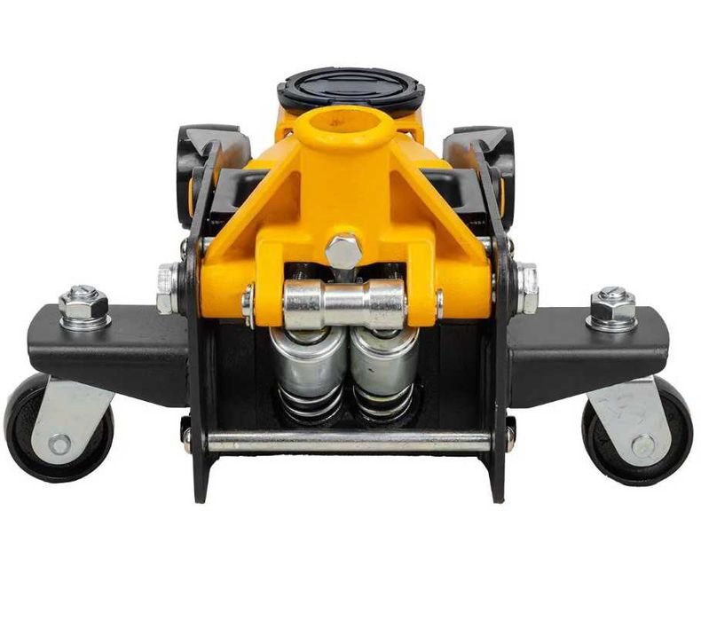 НЕМСКИ Хидравличен крик тип Крокодил JCB 133 – 465 мм с 2 помпи 3 тона