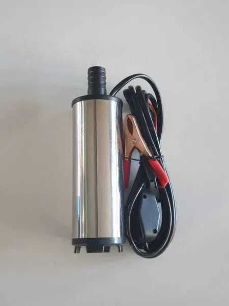 Pompa de Transfer Lichid 12V ulei motorina vin apa spalat calorifere