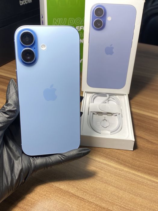 iPhone 17 /256 GB /Garanție 24 luni |Sănătate baterie 100% /Ca nou