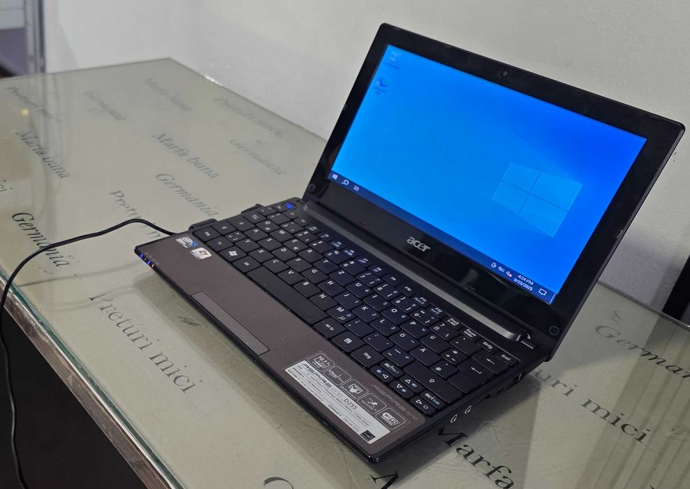 Laptop mini - Acer Aspire one D255 - functional,instalat