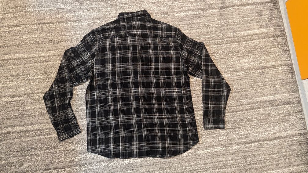 H&M cămașă flanel ( jordan, stussy, carhartt, nike