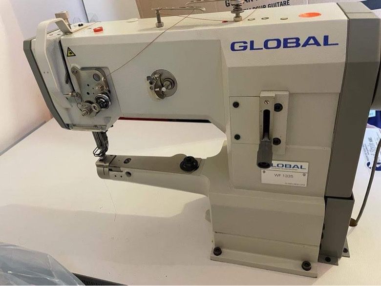 GLOBAL WF 1335 – Masina cu brat si graifer standard