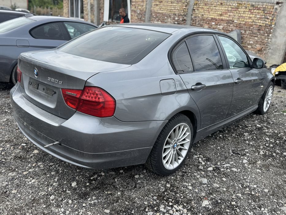 Bmw 320d 177 xDrive НА ЧАСТИ