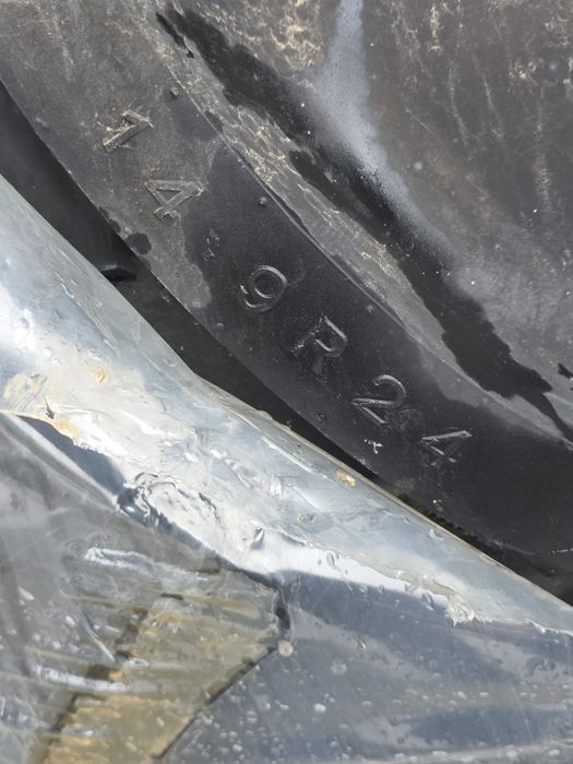 Anvelope cu geanta Deutz,Same Lamborghini14,9 R24,380/85R24