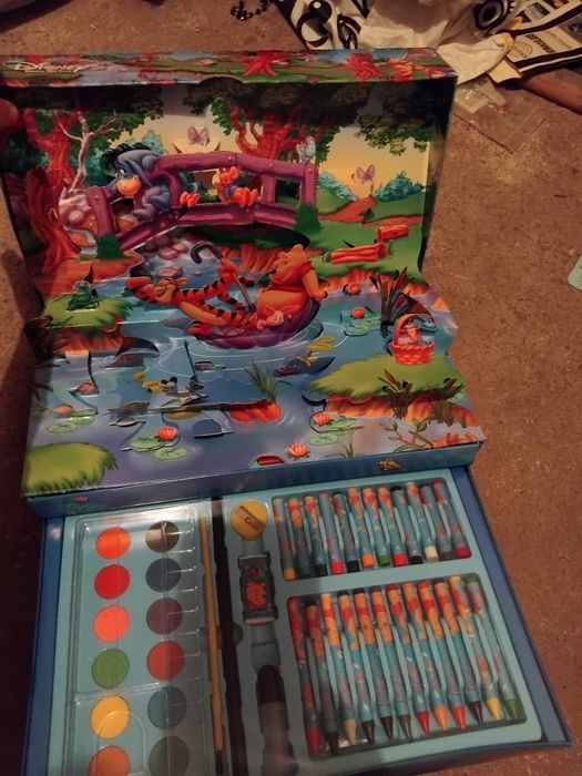 Комплект за рисуване