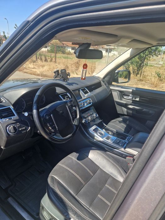 Range Rover sport