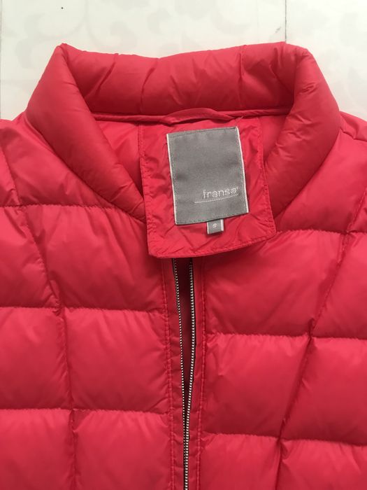 Яке с пух Fransa, S номер
