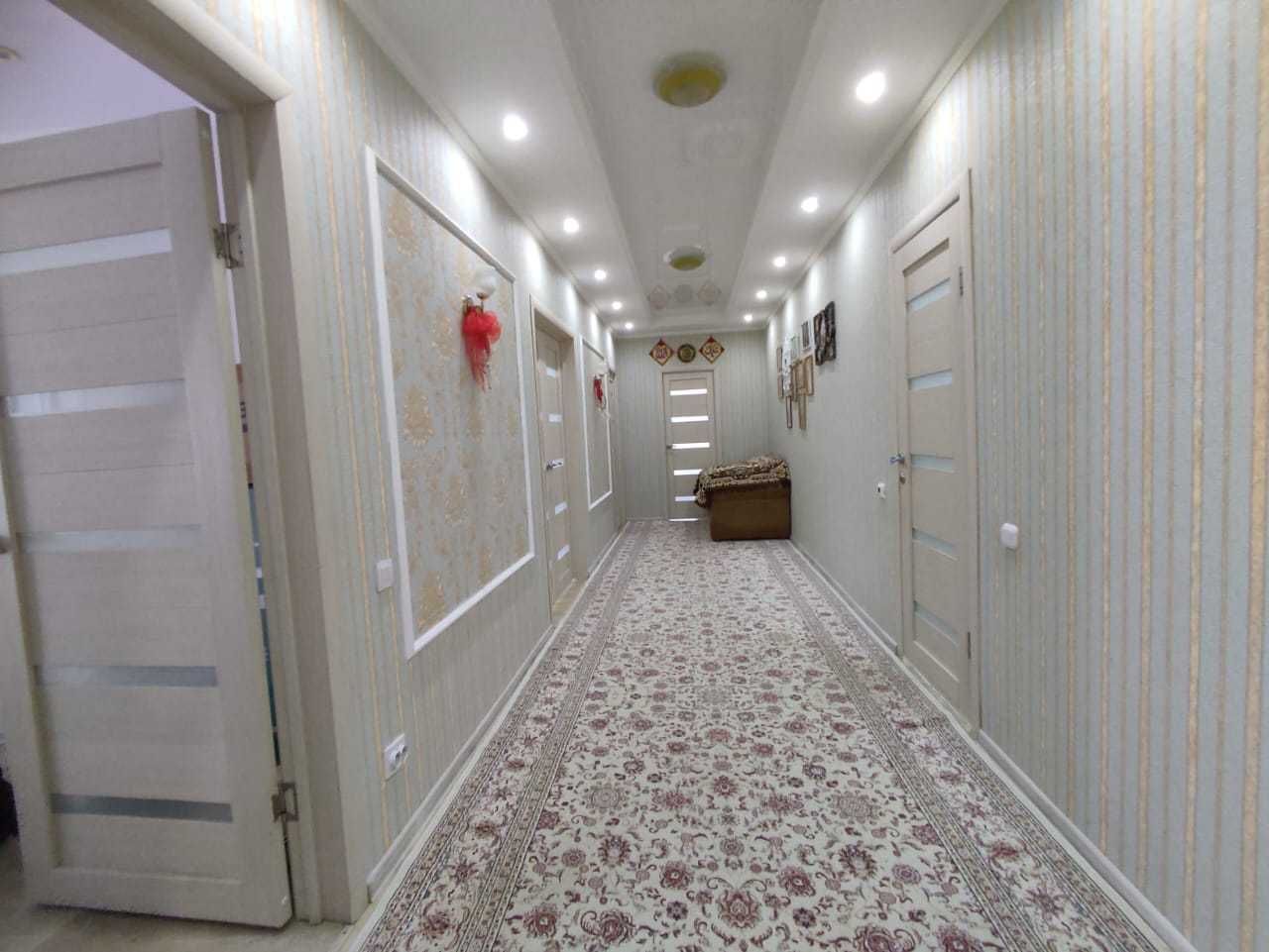 Продам 3-х комнатную квартиру 109 м2, кирпичный дом. ул Циолковского